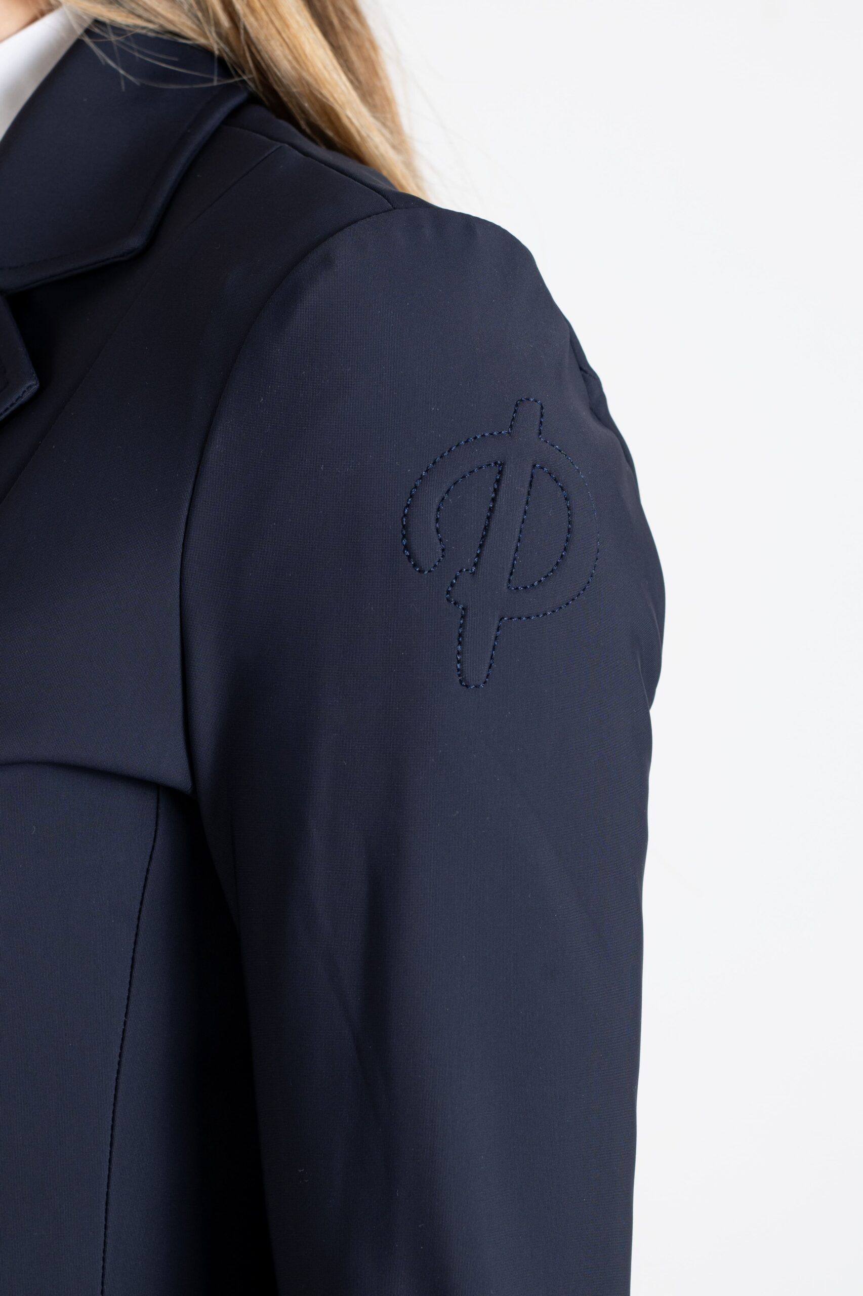 Giacca da Competizione modello "Betta" - Blu navy