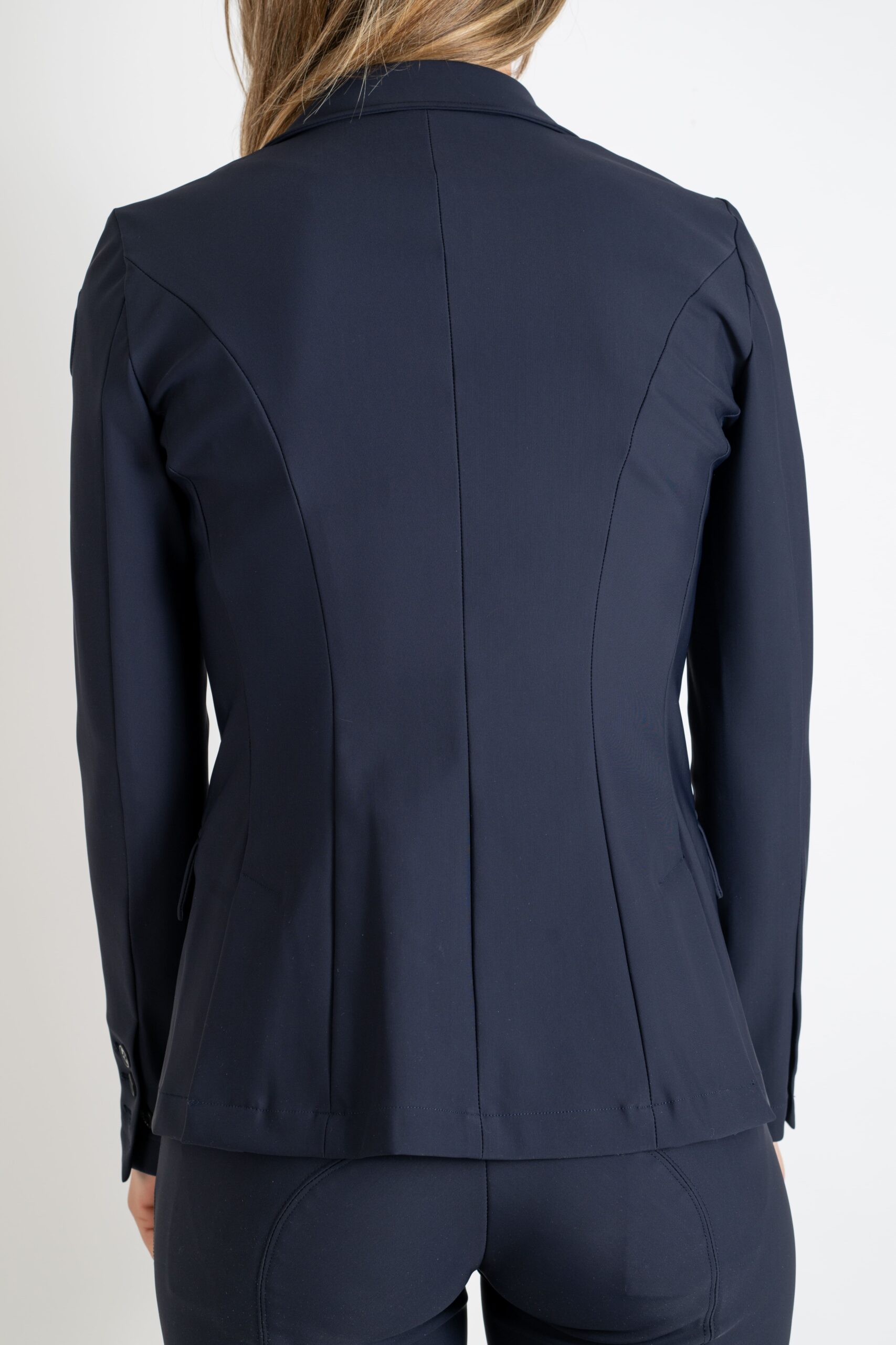 Giacca da Competizione modello "Betta" - Blu navy